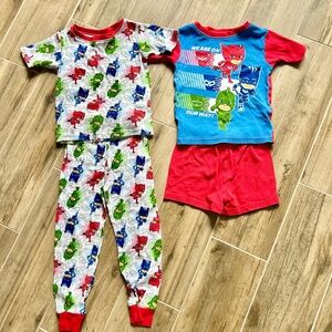PJMasks 5T but best for 4T pajama